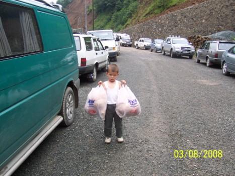 Rizedeyiz Köfte Partisinde